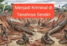 Jerat Hukum di Tanah Sendiri: Minta Presiden Stop Kriminalisasi Penambang Rakyat di Bangka Belitung